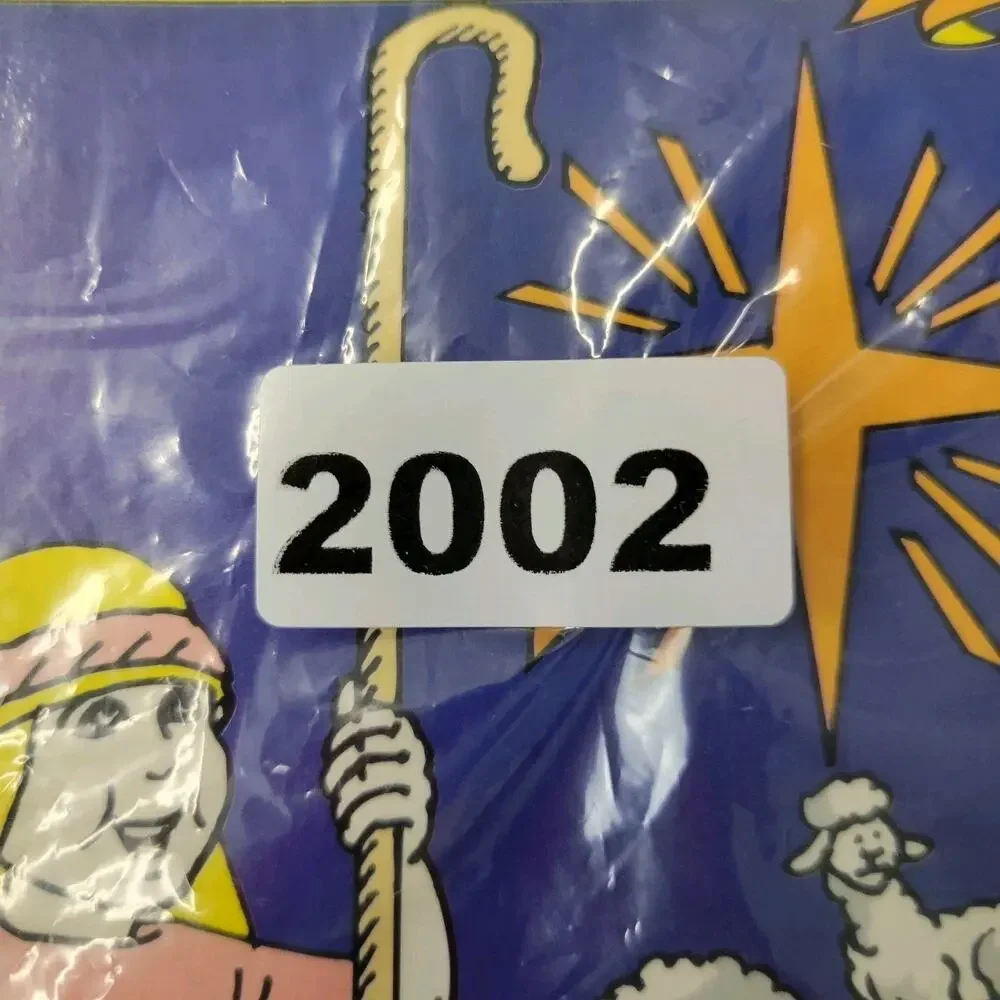 Bible Stories about Jesus Activities Book by Darlene Hoffa 1995 Paperback Kids - Picture 16 of 16